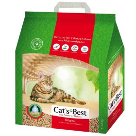 Lettiera Cat's Best Original - 20 l (ca. 9 kg)