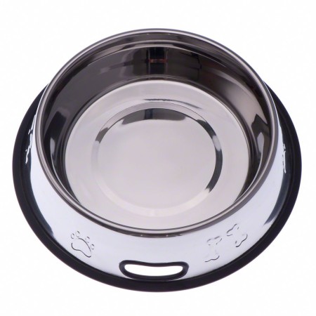 Ciotola in acciaio - 1,8 l, Ø 27 cm esterno