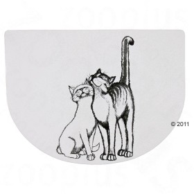 Sottociotola Gatti Romantici - 40 x 30 cm