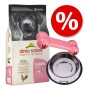 Welcome Kit Puppy & Junior Almo Nature Holistic - 12 Kg Holistic Medium Puppy Pollo + Kong + Ciotola