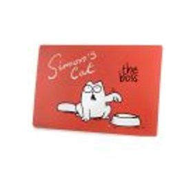 Sottociotola Simon's Cat - L 43 x P 28 cm
