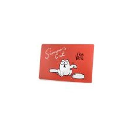 Sottociotola Simon's Cat - L 43 x P 28 cm