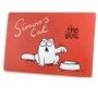Sottociotola Simon's Cat - L 43 x P 28 cm
