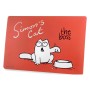 Sottociotola Simon's Cat - L 43 x P 28 cm