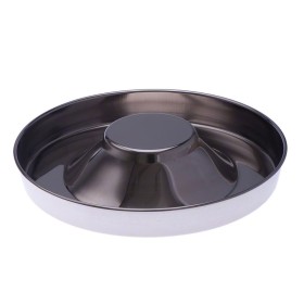 Ciotola in acciaio per cuccioli - 1,6 l, Ø 28 cm