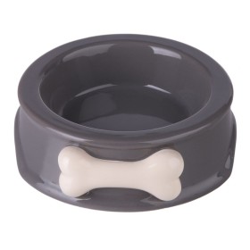 Ciotola in ceramica Banbury per cani - 300 ml, L 18,5 x P 17 x H 5 cm