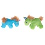 Set giochi Unicorno con menta gatto - 2 pz