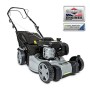 Murray 2691602 EQ300-Tagliaerba semovente a Benzina da 41 cm/16" con Motore Briggs & Stratton 300E Series, Grigio, EQ300