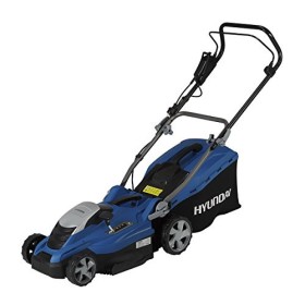 Hyundai HY-LM3601E Tosaerba elettrico 1600W, 230 V, blu