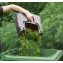 FERM Tagliaerba|Tosaerba Elettrico 1300W. Altezze di taglio regolabili: 24, 40 o 55 mm. Larghezza di taglio 320mm. Contenitore d