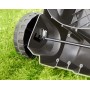 FERM Tagliaerba|Tosaerba Elettrico 1300W. Altezze di taglio regolabili: 24, 40 o 55 mm. Larghezza di taglio 320mm. Contenitore d