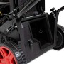 NEXUS NX46SP-tagliaerba semovente a Benzina, Motore Briggs & Stratton 500E Series, 2691808, Grigio/Rosso, 46 cm