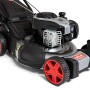 NEXUS NX46SP-tagliaerba semovente a Benzina, Motore Briggs & Stratton 500E Series, 2691808, Grigio/Rosso, 46 cm