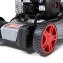 NEXUS NX46SP-tagliaerba semovente a Benzina, Motore Briggs & Stratton 500E Series, 2691808, Grigio/Rosso, 46 cm
