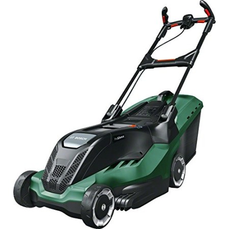 Bosch Tosaerba AdvancedRotak 650 (1700 Watt, Larghezza di taglio: 40 cm, rasa fino a 650 m², confezione in Cartone)