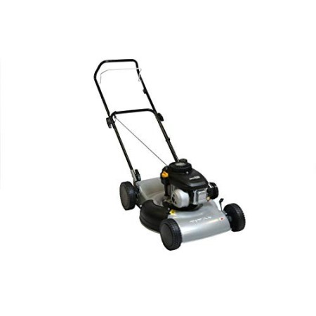 Tagliaerba mulching 51cm a spinta con motore a benzina FORX 4500 139 cc modello: TITAN Mulch 51