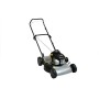 Tagliaerba mulching 51cm a spinta con motore a benzina FORX 4500 139 cc modello: TITAN Mulch 51