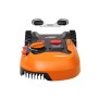 Worx Landroid WR902E(142E+ACS) M 700 m2 navigazione intelligente, tosaerba robotica, 20 V