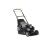 Alpina Bl 510 SBQ, Tagliaerba a Scoppio, 163 cc, Larghezza di Taglio 51 cm, Sacco di Raccolta 55 Litri, Mulching