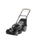 Alpina Bl 510 SBQ, Tagliaerba a Scoppio, 163 cc, Larghezza di Taglio 51 cm, Sacco di Raccolta 55 Litri, Mulching