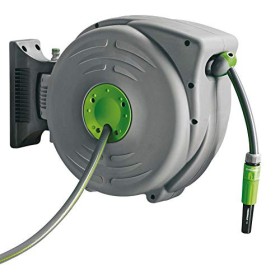 Verdemax 9571 - Avvolgitubo Automatico, 12 m