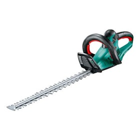 Bosch 0600847G00 AHS 55-26 Tagliasiepi Elettrica, Doppia Lama, 600 W, Nero/Verde/Rosso