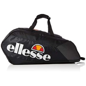 Ellesse Foggo, Borsa Unisex-Adulto, Nero, Taglia Unica