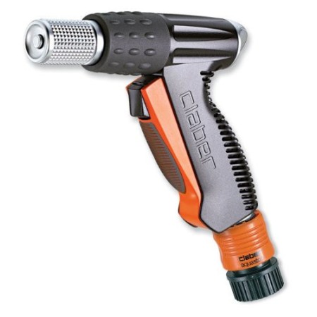Claber 9567 Metal-Jet ugello per Tubo da Giardino