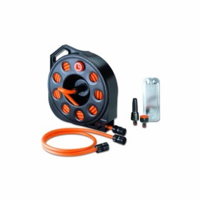 Claber 8974 Aquapass Flessibile con Cassetta 50-Feet 1/5,1 cm Tubo