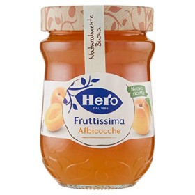 Hero Fruttissima Confettura di Albicocche Naturalmente Buona - 2760 gr