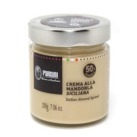 Pariani Crema Spalmabile alla Mandorla Siciliana - 200 g
