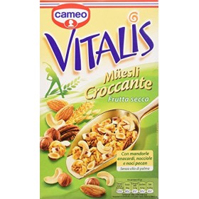 Vitalis muesli croccante frutta secca - 300 g