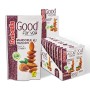 Fruittella Good For You Mandorle Sgusciate Biologiche, Snack di Frutta Secca Biologico, Fonte di Vitamina E, Confezione da 20 Pa