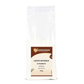 Lievito Naturale di Frumento per pane 250g BIO