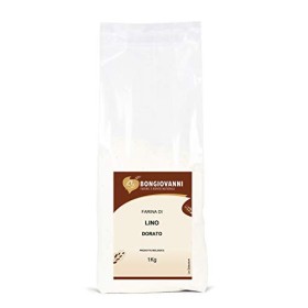 Farina di Lino Dorato BIO 1Kg
