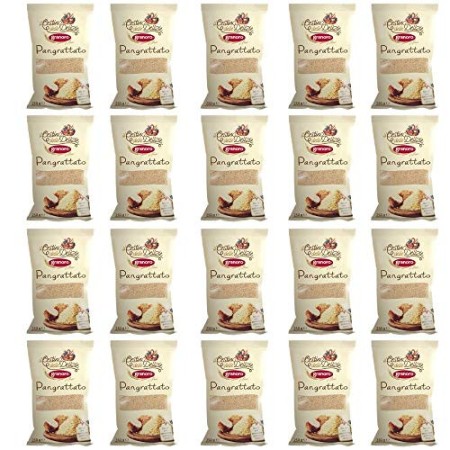 Granoro Pangrattato Cestino Delle Delizie 20 Confezioni 250 Grammi