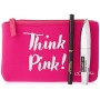 L'Oréal Paris Kit Make Up Occhi Bambi Eye + Superliner Perfect Slim, Mascara Volumizzante Effetto Ciglia Finte + Eyeliner in Pe