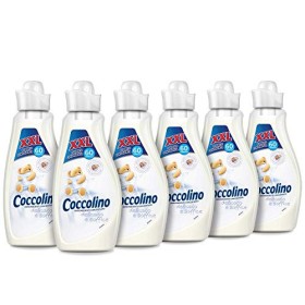 Coccolino Concentrato Delicato e Soffice maxi formato 9 litri 360 lavaggi