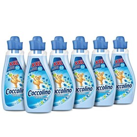 Coccolino Concentrato Aria di Primavera 1500ml Maxi formato 9 litri 360 lavaggi