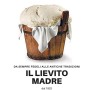 Colomba Artigianale gusto Pera e Cioccolato di Fraccaro Spumadoro, Dolce Tipico di Pasqua Ottimo Regalo, Impasto Soffice e Delic