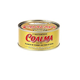 Coalma Trancio di Tonno in Olio d'Oliva - 160 g