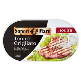 Sapori Di Mare - Tonno Grigliato, In Olio Extra Vergine Di Oliva - 170 g