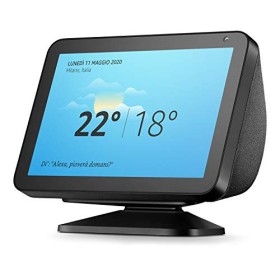 Supporto regolabile per Echo Show 8, Nero