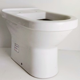 Vaso WC a Pavimento Bianco Vitra S50 *** CONFEZIONE 1 pz.