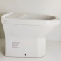Vaso WC a Pavimento Bianco Vitra S50 *** CONFEZIONE 1 pz.