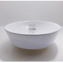 Lavabo da Appoggio Tondo in Ceramica Bianco Lucido Vitra Tecno *** CONFEZIONE 1 pz.