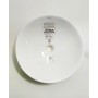 Lavabo da Appoggio Tondo in Ceramica Bianco Lucido Vitra Tecno *** CONFEZIONE 1 pz.