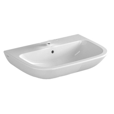 Lavabo Bianco 65 cm  Vitra Serie S20 *** CONFEZIONE 1 pz.