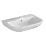 Lavabo Bianco 65 cm  Vitra Serie S20 *** CONFEZIONE 1 pz.