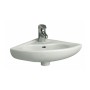 Lavamani Angolare 40x40 Bianco Vitra Arkitekt *** CONFEZIONE 1 pz.
